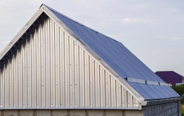 disadvantages of Otterswick corrugated roofing