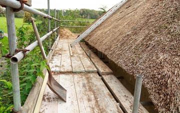 advantages of Otterswick thatch roofing